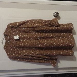 JM dress est. 1946 women's size M